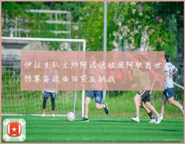 伊拉克队主帅阿诺德被困阿联酋世预赛备战面临突发挑战