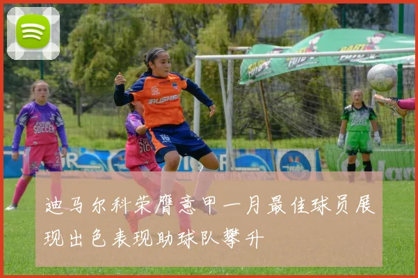 迪马尔科荣膺意甲一月最佳球员展现出色表现助球队攀升