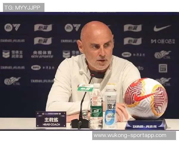 穆斯卡特有意继续执教海港队或将不加盟流浪者队