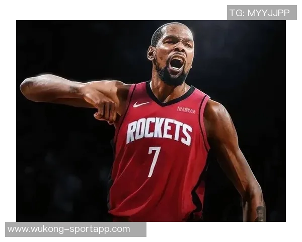 杜兰特称赞威少传奇地位呼吁他继续留在NBA赛场上