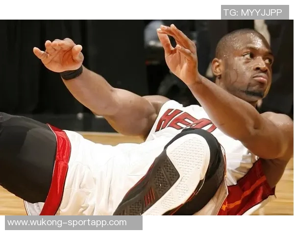 韦德谈夺冠心态：追逐荣誉的动力源于传奇球员的榜样