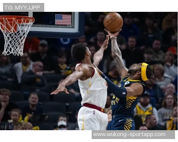 加兰全场发力助骑士获胜强调保持斗志与活力展现真正团队篮球精神