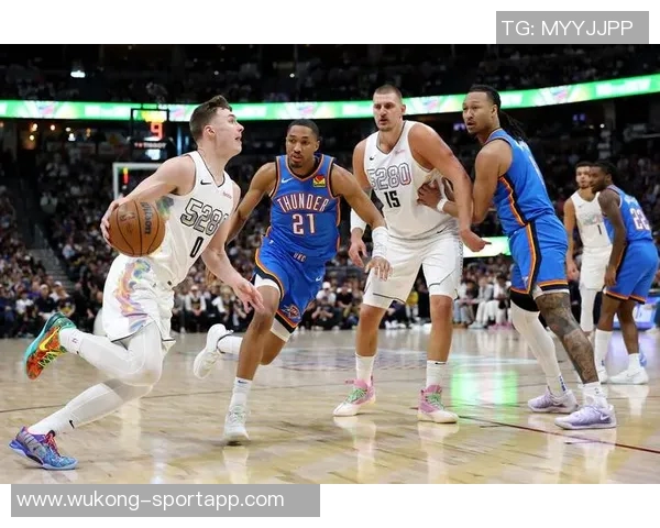 连续四场三双的戈登盛赞约基奇是全球最佳球员并持续进步 连续四场三双的戈登盛赞约基奇是全球最佳球员并持续进步