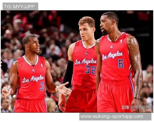 保罗被交易回家后与格里芬和小乔丹进行长达90分钟的视频通话