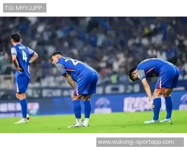 国安亚冠惨淡收官仅获一胜无缘出线成为小组垫底球队 国安亚冠惨淡收官仅获一胜无缘出线成为小组垫底球队