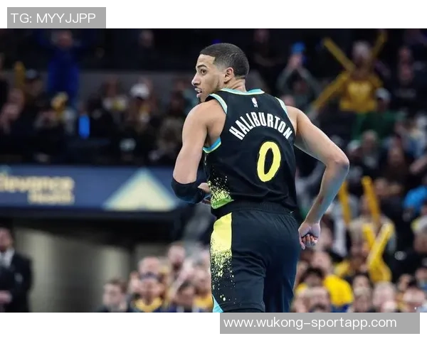 哈利伯顿强调控卫需具备比赛理解力与思考能力成为场上指挥官 哈利伯顿强调控卫需具备比赛理解力与思考能力成为场上指挥官