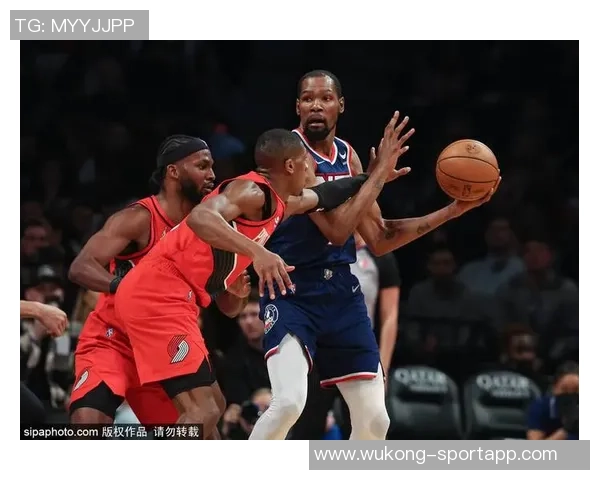 六人得分上双乌度卡谈对手包夹KD后的应对策略 六人得分上双乌度卡谈对手包夹KD后的应对策略