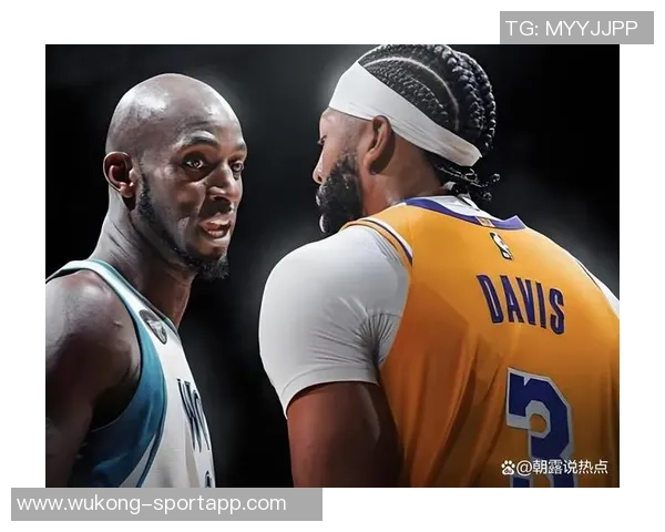 小里称浓眉是联盟前五球员其飞天遁地表现堪比凯文加内特 小里称浓眉是联盟前五球员其飞天遁地表现堪比凯文加内特