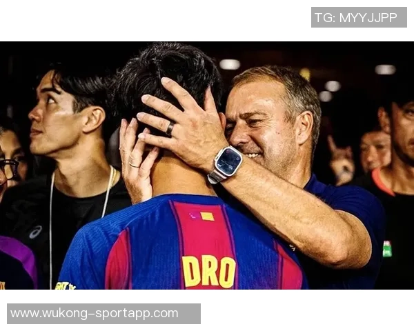 弗里克对德罗离开巴萨表示失望认为球队失去重要力量