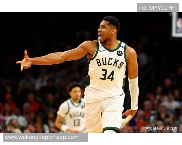 美记分析字母哥与雄鹿分道扬镳的合理性与双方的顾虑与责任