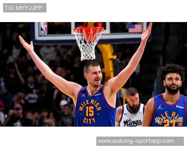 周最佳球员出炉约基奇与康宁汉姆均场均数据惊人助队全胜